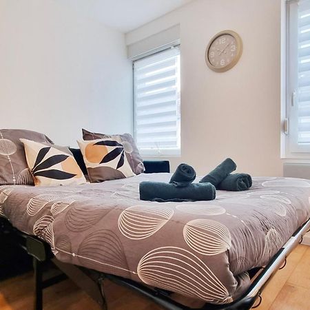 Les Suites Mulhousiennes - Charme & Serenite Mulhouse Eksteriør bilde