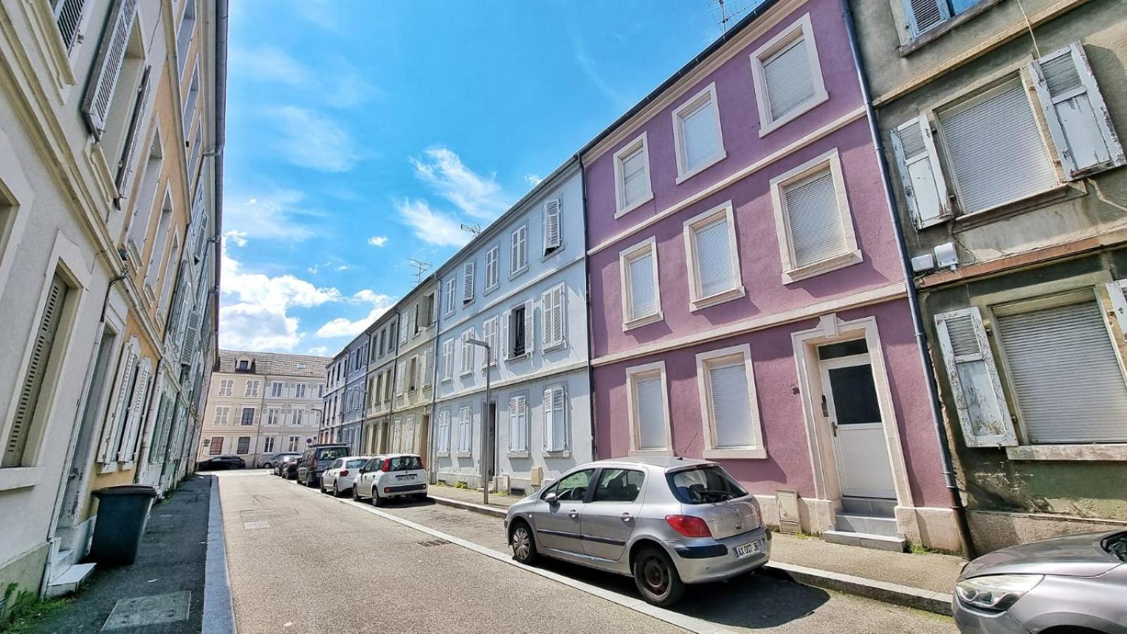 Les Suites Mulhousiennes - Charme & Serenite Mulhouse Eksteriør bilde