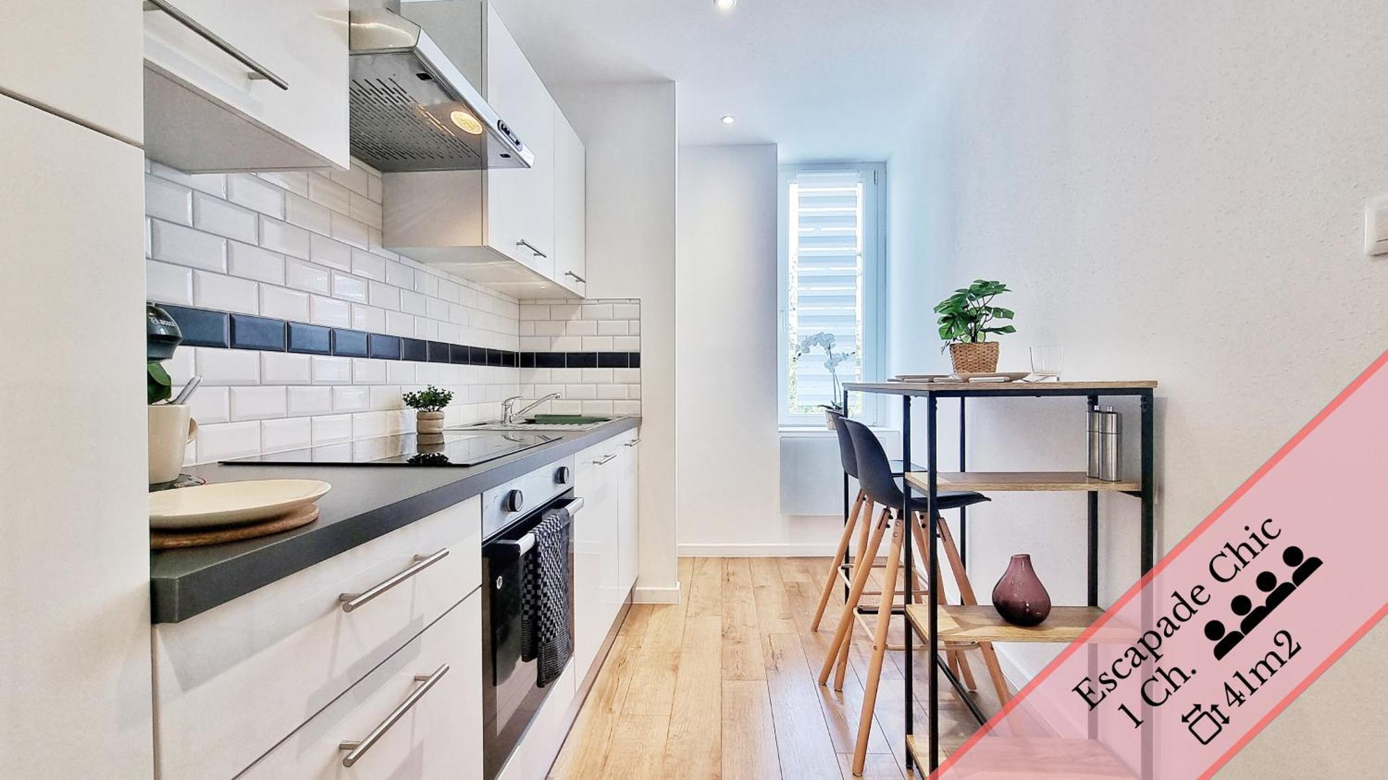 Les Suites Mulhousiennes - Charme & Serenite Mulhouse Eksteriør bilde