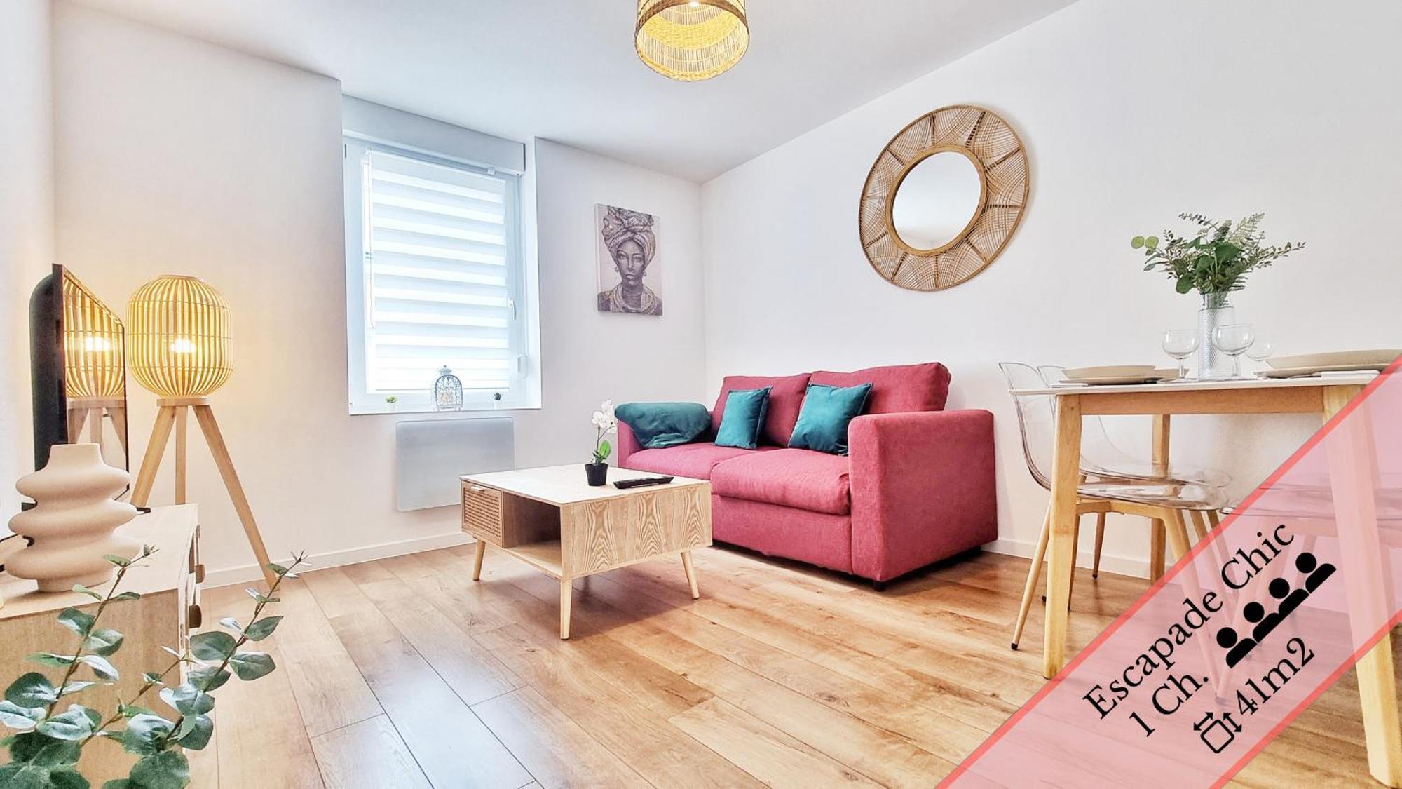 Les Suites Mulhousiennes - Charme & Serenite Mulhouse Eksteriør bilde