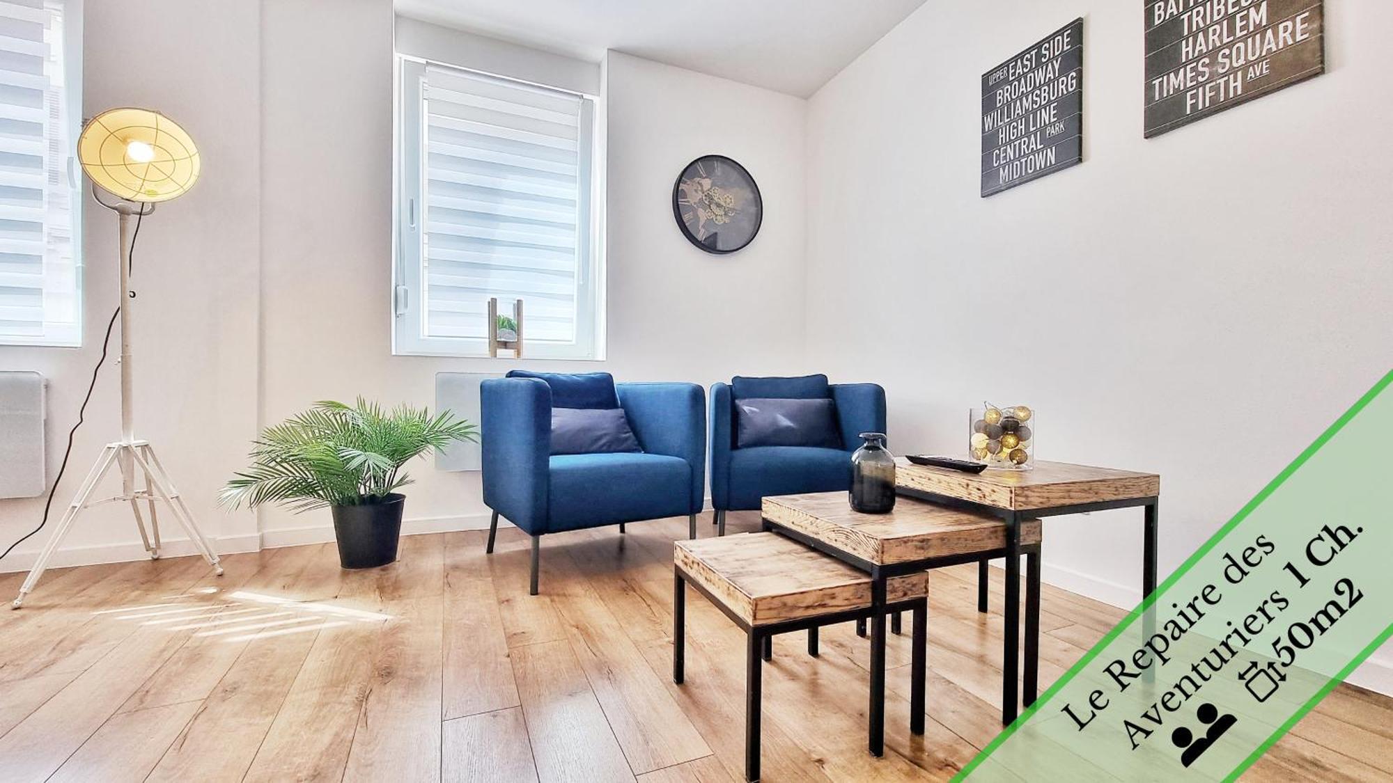 Les Suites Mulhousiennes - Charme & Serenite Mulhouse Eksteriør bilde