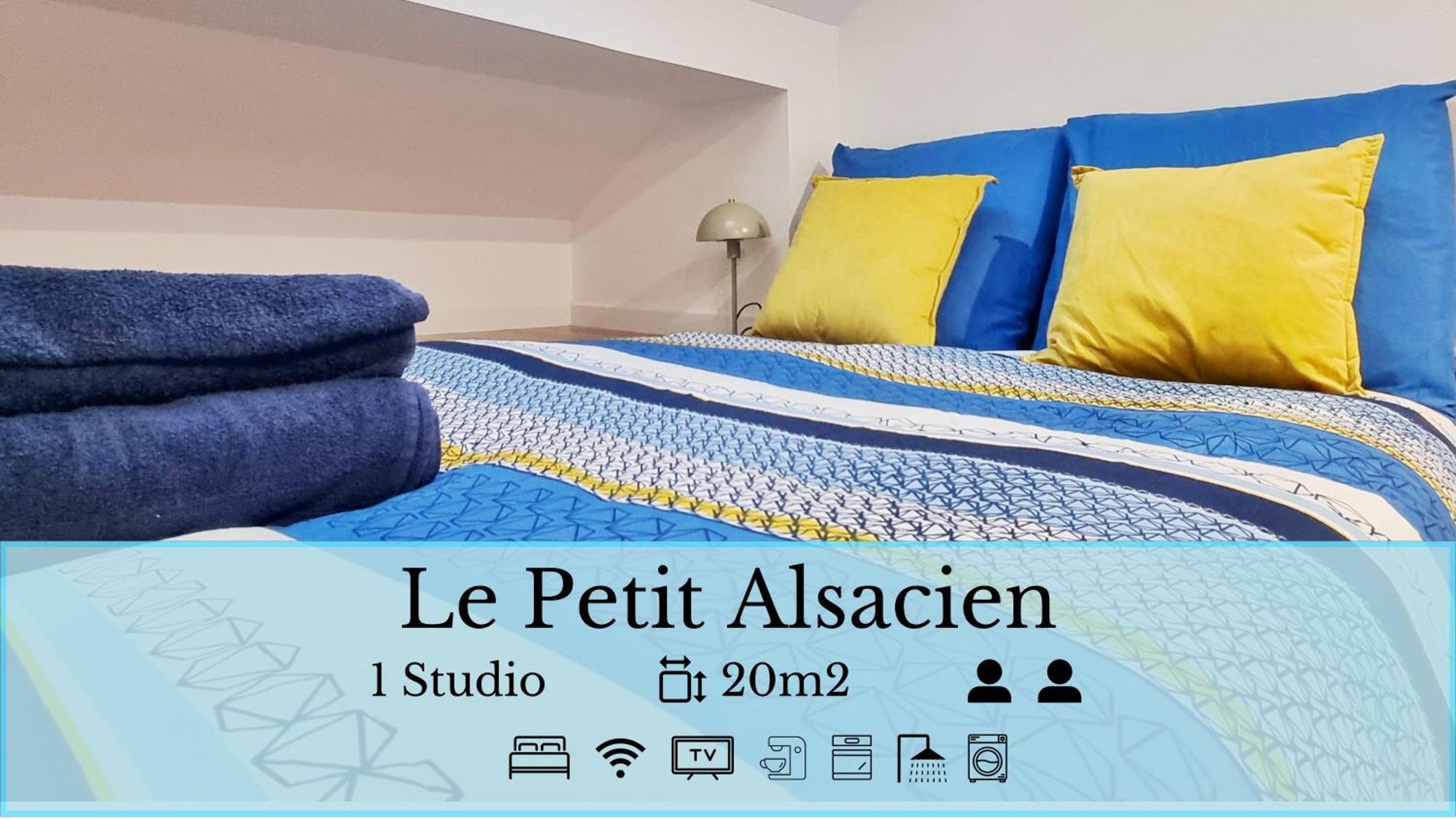 Les Suites Mulhousiennes - Charme & Serenite Mulhouse Eksteriør bilde