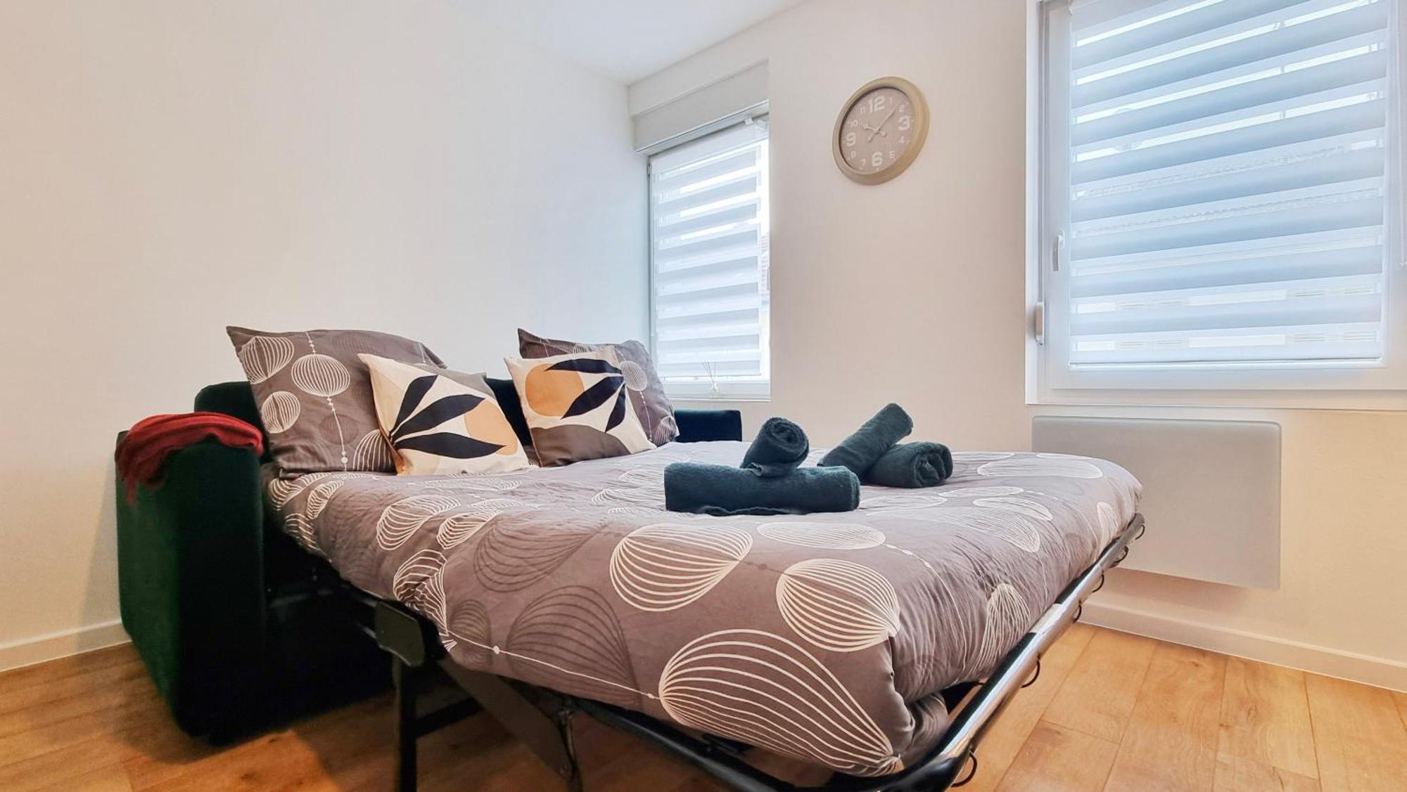 Les Suites Mulhousiennes - Charme & Serenite Mulhouse Eksteriør bilde