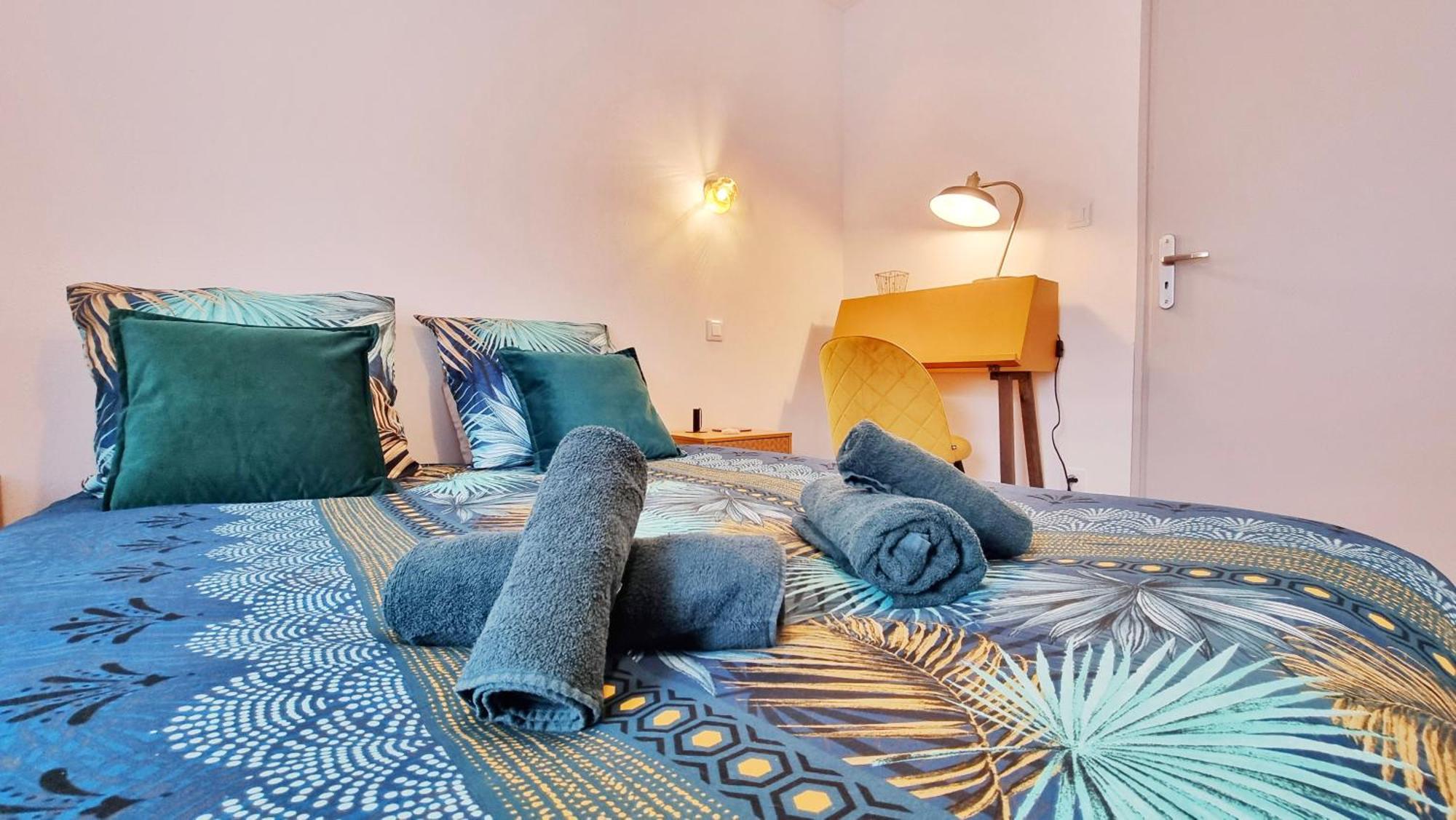 Les Suites Mulhousiennes - Charme & Serenite Mulhouse Eksteriør bilde