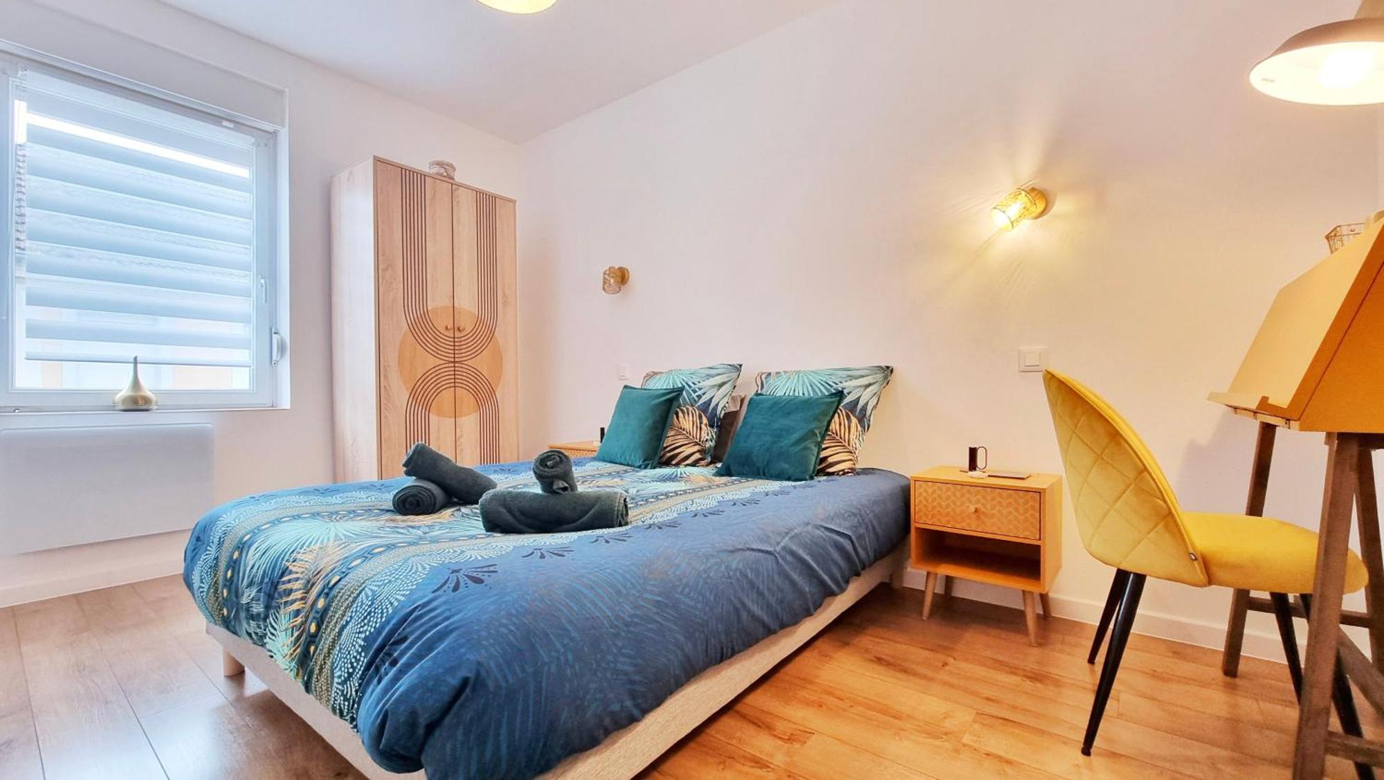 Les Suites Mulhousiennes - Charme & Serenite Mulhouse Eksteriør bilde