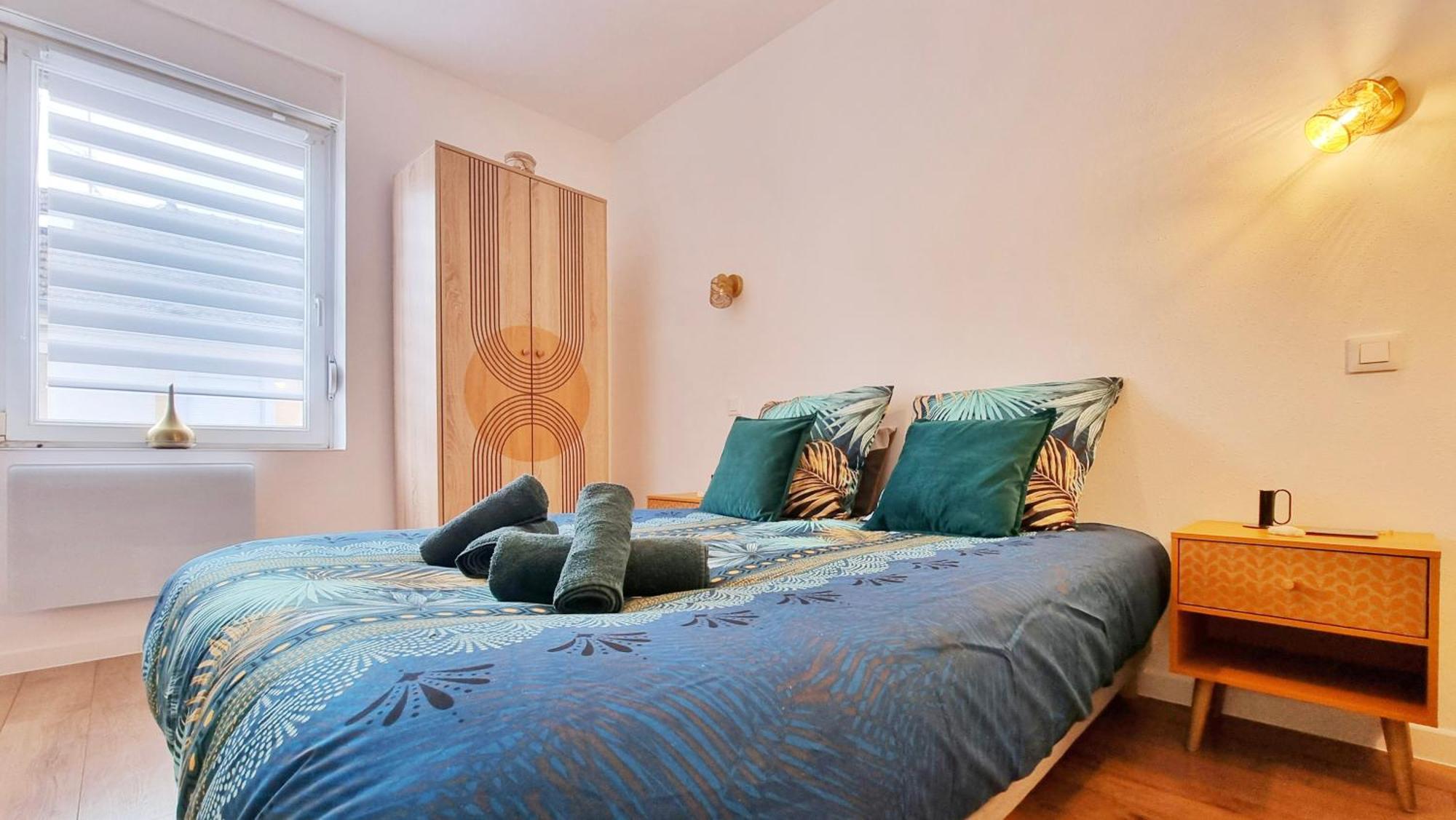 Les Suites Mulhousiennes - Charme & Serenite Mulhouse Eksteriør bilde