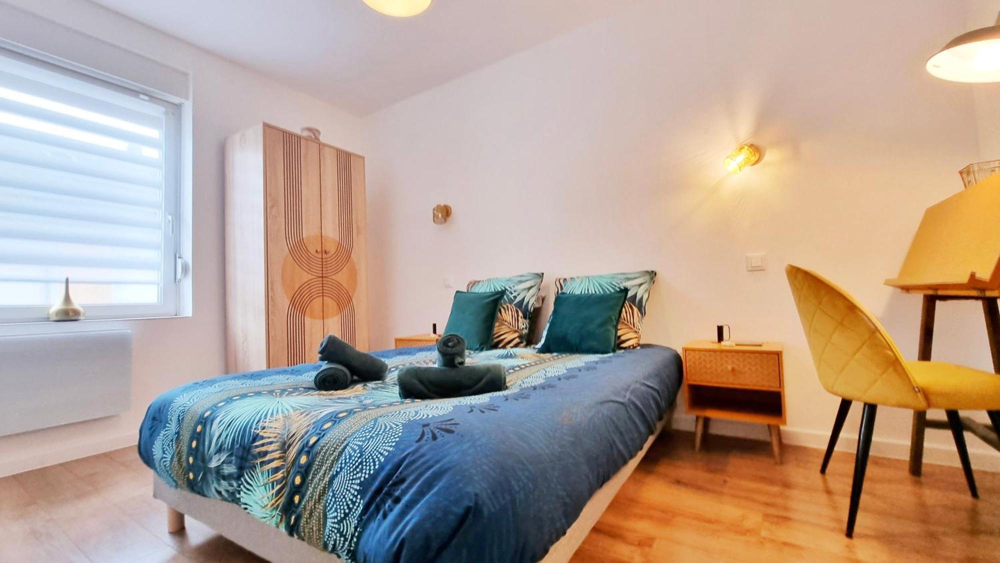 Les Suites Mulhousiennes - Charme & Serenite Mulhouse Eksteriør bilde