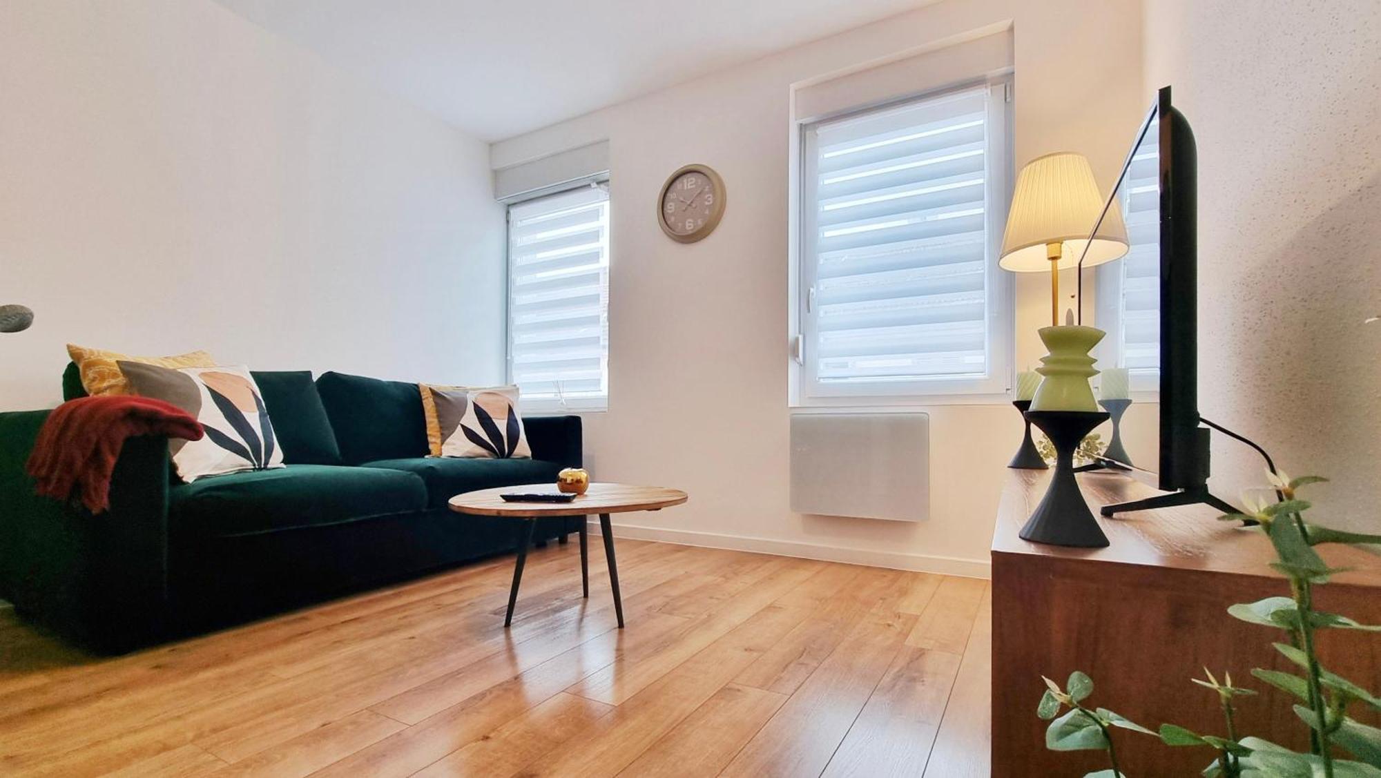 Les Suites Mulhousiennes - Charme & Serenite Mulhouse Eksteriør bilde