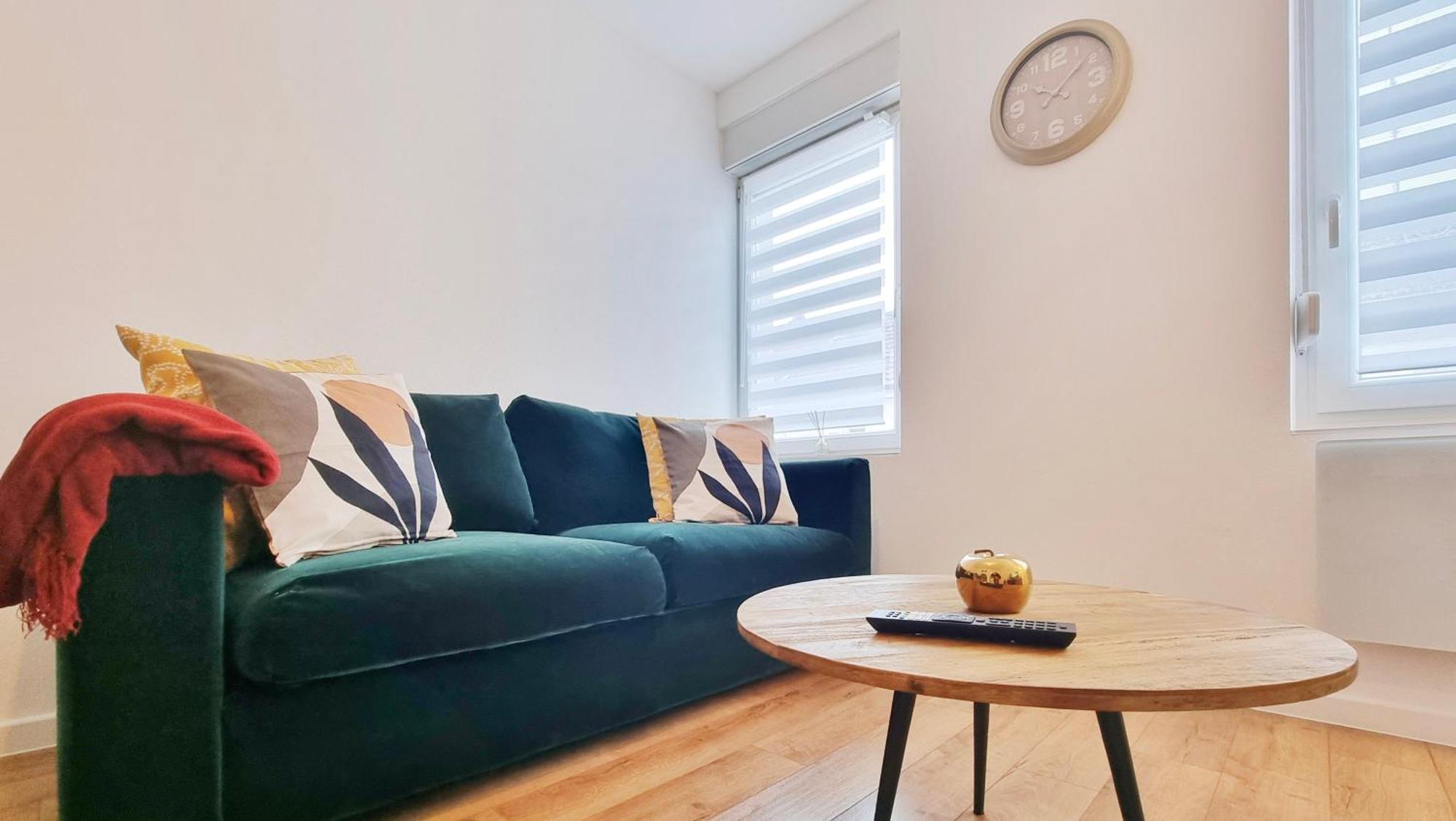 Les Suites Mulhousiennes - Charme & Serenite Mulhouse Eksteriør bilde