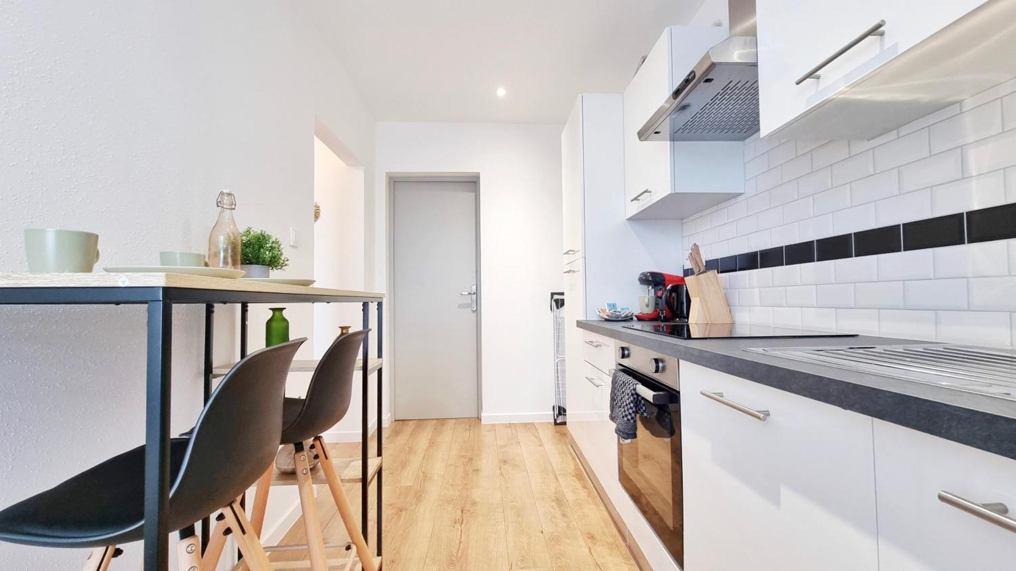 Les Suites Mulhousiennes - Charme & Serenite Mulhouse Eksteriør bilde