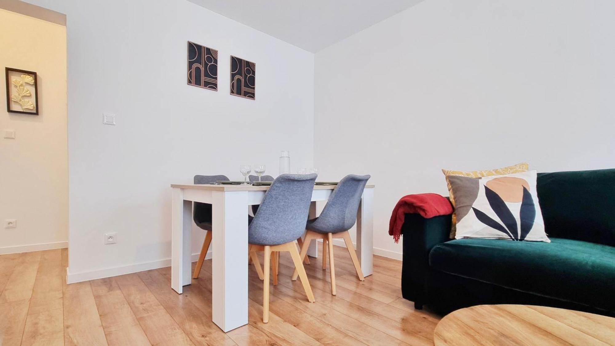 Les Suites Mulhousiennes - Charme & Serenite Mulhouse Eksteriør bilde